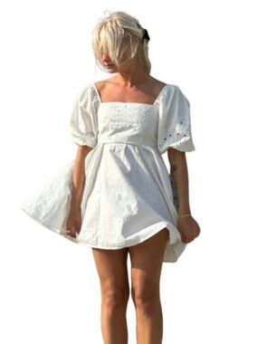 Damson Madder Amanda Djerf Dress NEW